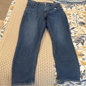 American Eagle Mom Jeans Sz 14 regular
